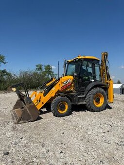 Rypadlonakladač JCB 3CX 14M 4WM – Perfektní stav, připraven
