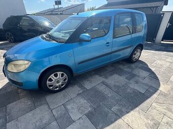 Škoda Roomster 1,4Tdi