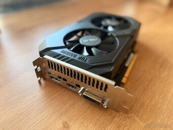TUF Gaming GeForce® GTX 1660 SUPER OC Edition 6GB