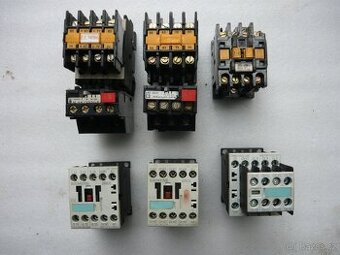 STYKAČE cívka 24V - 1