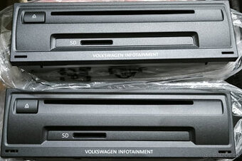 VW Infotainment Polo,Golf,Passat atd.NOVÉ-TOP