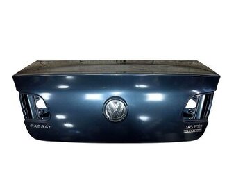 Páté dveře víko zadní modrá LC5F VW Passat B6 sedan 2007