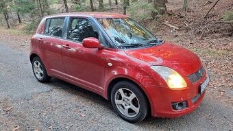 Suzuki Swift 4x4 2008