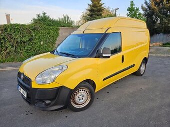 FIAT DOBLO CARGO XL 1.6 JTD ++77KW++