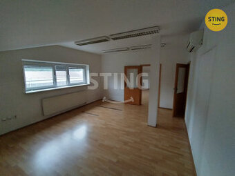 Pronájem kanceláří 21 m2 - 289 m2 v Třinci, 131230