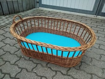 Koš pro miminko