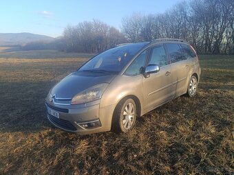 Prodám Citroen C4 Grand Picasso