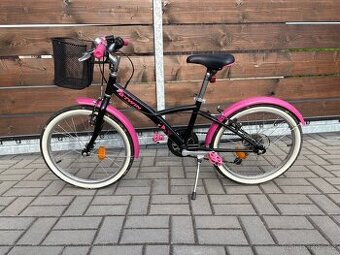 Prodám dětské kolo 20” Decathlon