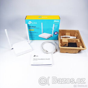 TP-Link TL-WR844N Wi-Fi router 300Mb/s