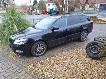 Octavia II 2.0tdi103kw2013,Tažné,Navi,Serviska,Výborný stav