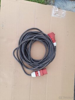 Prodlužovací kabel na 380 V 20 m