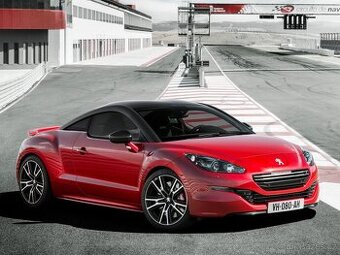 Peugeot RCZ-R Racing original alukola 5x108 19"