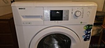 Pračka Beko WMB61242PT na 6 kg prádla, 1200 ot.