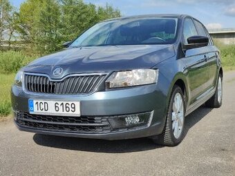Škoda Rapid 2014 Spaceback Ambition