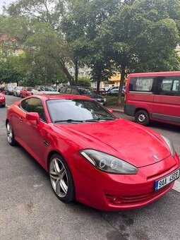 Hyundai Coupe FL2 2008r.v. / 2.0l