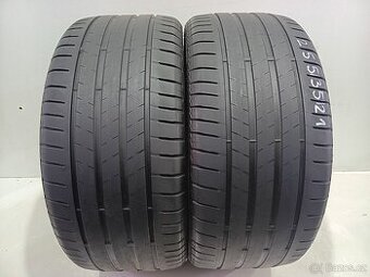 2ks letní pneu 255/35/21 Bridgestone