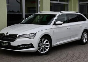 Škoda Superb 2.0TDi ACC NAVI CARPLAY
