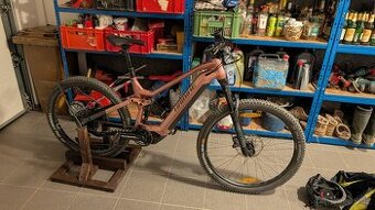 Haibike Alltrail 7 - 1