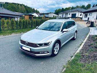 Volkswagen Passat B8 2.0 TDI DSG
