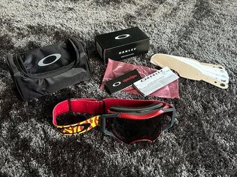 Oakley airbrake Troy lee D., ltd, nove
