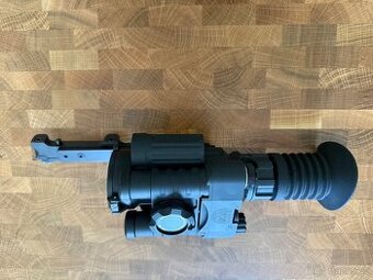 TERMOVIZNÍ PUŠKOHLED EAGLE TSV-16, 384X288, 40 MM