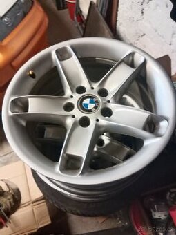 ALU kola BMW 17 x 120 et 20