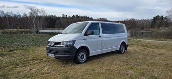 Transporter T6 Long Bus