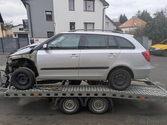 Škoda fabia 2 combi, náhradní díly, ČÍST CELÉ