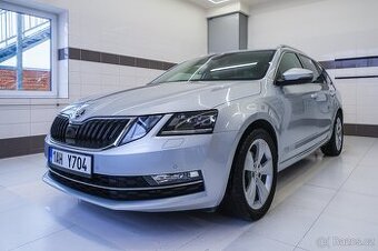 Škoda Octavia 3 2019 2.0TDI 110kW Premium Edition,tažné zař