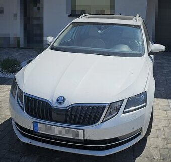 🚗💨 OCTAVIA COMBI 2.0 TDI DSG – PLNÁ PALBA, POŘÁD ŠLAPE