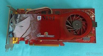 Grafická karta MSI - 1