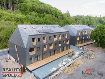 Prodej, byty/3+kk, 64 m2, 46845 Velké Hamry, Jablonec nad Ni