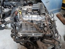 Skoda Fabia 3 2015 1,2TSI 66/81kW MOTOR MKB CJZ