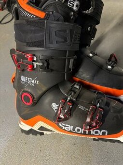 Salomon Quest max - 1