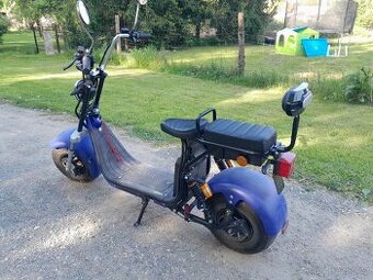Elektrokolobežka chopper
