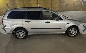 Ford Focus 1.6 16V Rok 2004. Klima, centrál, el.okna…
