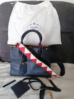 Kabelka Prada Milano ORIGINÁL - 1