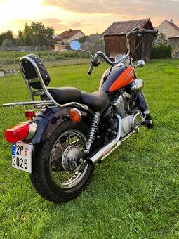 Yamaha Virago XV125cc
