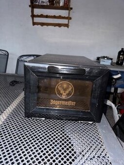 JÄGER MRAZÁK NA SKLO