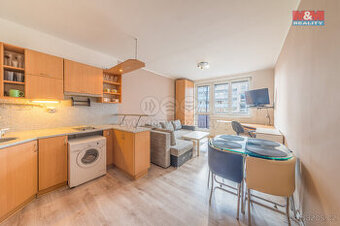 Pronájem bytu 1+kk, 24 m², Ostrava, ul. U Parku