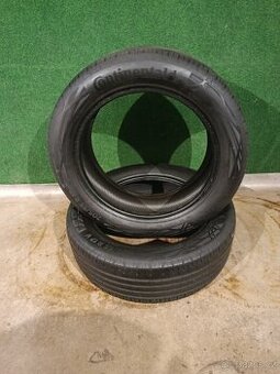 2ks letni 205/55/17 continental