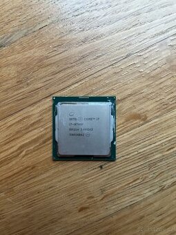 Procesor Intel Core i7-9700