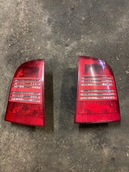 Octavia 1 facalift 1.9 TDI