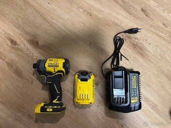 Stanley FatMax V20 Akku-impaktor (SFMCF820) NOVÝ