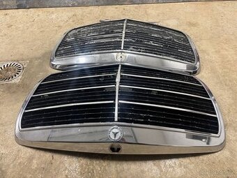 Grill maska w123 piano