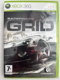 Racedriver GRID XBOX 360