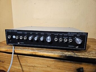 TESLA/TRANSIWATT 140 Studio HiFi zesilovač