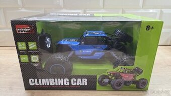 Crawler RC auto na dálkové ovládání