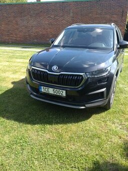 Škoda Kodiag 2.0 TDI 4x4,110kW