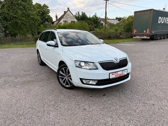 Octavia combi 3 1.4 tsi 103 kw edition